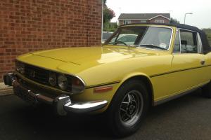  TRIUMPH STAG V8 ENGINE MANUAL GEARBOX / OVERDRIVE 1976 POSS PART EXCHANGE  Photo
