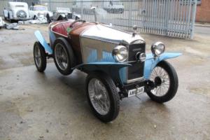  1923 Amilcar C4 Sports RHD 