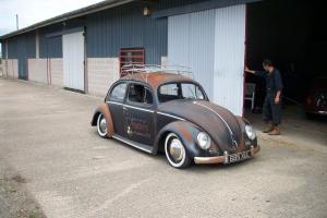  award winning slammed 1953 oval beetle bug NO PX L.O.L. 