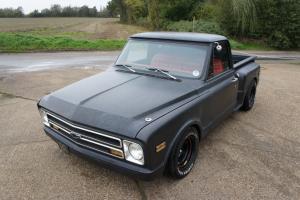  1968 Chevy C10 Pick Up Truck 454, 700R4 4 Speed Auto, Lowered, Rebuilt.  Photo