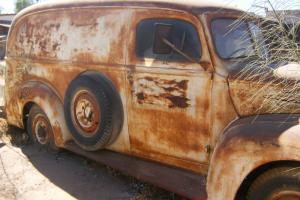 1947 Ford Delivery Van