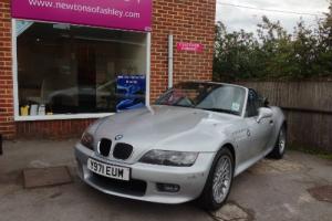  2001 BMW Z3 2.2i Sport INDIVIDUAL -Only 39,000 miles