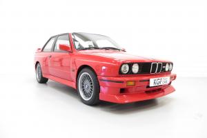  An Incredible BMW E30 M3 Evolution II Number 318/500 with Complete History  Photo