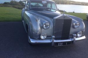  Rolls Royce Silver Cloud 2 - 1961 
