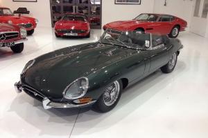  1962 Jaguar 