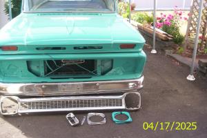 1965 chevy 1/2 ton project Photo
