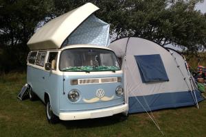  VW Camper Van  Photo