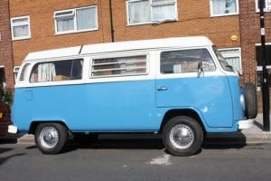  VW WESTFALIA CAMPER RIGHT HAND DRIVE TWO OWNERS 53000 MILES  Photo