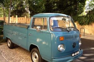  Premium Volkswagen Kombi Collection - 5 Kombis in perfect condition  Photo