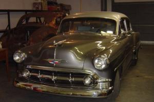 1953 Chevrolet Bel Air/150/210