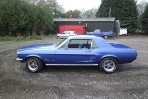  1967 Mustang Coupe Built 351 V8 Automatic  Photo