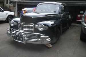  1946 Lincoln V12 