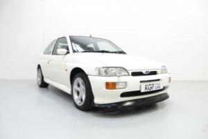  The Definitive Ford Escort RS Cosworth with 59,998 Miles, in Pristine Condition.  Photo