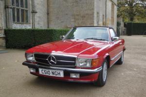  1985 Mercedes Benz 280SL - Immaculate Condition  Photo