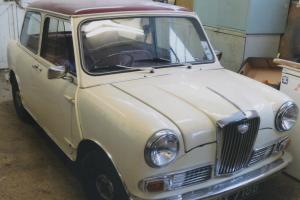  Wolseley Hornet in absolute Pristine Condition 