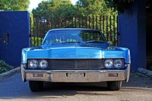 1966 Lincoln Continental Convertible - Gorgeous, Incredibly Solid and Original Photo