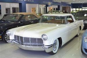 1956 LINCOLN CONTINENTAL "STUNNING INSIDE AND OUT"