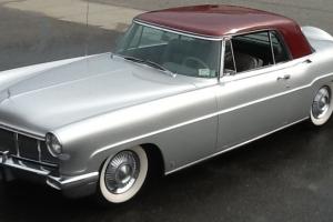 1956 Lincoln Mark 2 Photo
