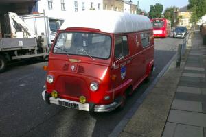  Renault Estafette  Photo