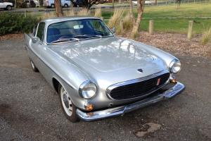  Volvo P 1800 E 1971 2D Coup 4 SP Manual 2L Fuel Injected in Melbourne, VIC  Photo