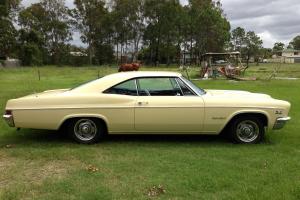  SS Impala Coupe 396 BIG Block Auto AIR Power Matching Numbers in Brisbane, QLD  Photo