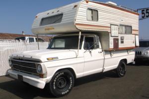 1968 Ford F-250, NO RESERVE