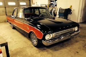 1961 Ford Falcon Hot Rod Low miles clean restored