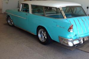 null Nomad bel air station wagon
