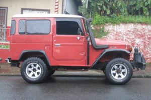 Restored Diesel BJ40/FJ40 Toyota Land Cruiser Photo