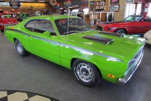 1971 Plymouth Duster 340 Just Restored Photo