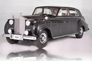 1955 Rolls-Royce James Young Limousine