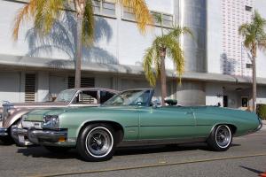 Check this one out! ALL ORIGINAL! 1973 Buick Centurion Convertible , rare condit