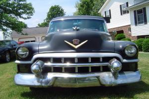 1953 Cadillac  62,  71,000 miles, old school hot rod, rat rod, primer, custom Photo