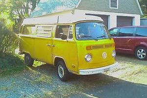 1976 vw bus westfalia runs inspected and ready to drive. limtied 7 day sale.