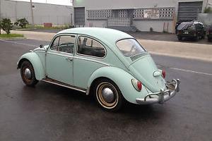 1965 Volkswagan Beetle All Original from Germany Collectors Car,Fully Documented Photo