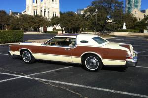 1976 Lincoln Mark IV Base Coupe 2-Door 7.5L Photo