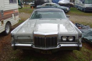 1969 Lincoln Cont. Mrk.lll, 2dr. HT, Coup.