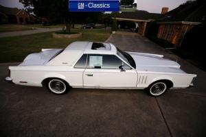 1979 Lincoln Mark V Collector Series - AS NEW Photo