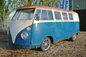  Volkswagen 1965 micro bus/camper van split screen for restoration  Photo