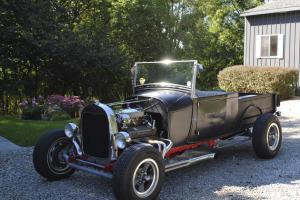 1929 Ford ROADSTER Pickup Professionally Built Hot Rod Rat Rod w/Chevy 350 V8