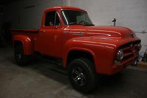 1955 Ford F100 4X4