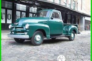null 1954 Chevrolet 3100 Pick Up