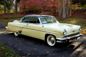 1954 Lincoln Capri 2 door - Fantastic Condition - 13 Year ownership - Well Mait