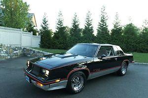 1983 Hurst Olds 15th Anniversary Model with 3800 orig miles Photo