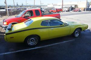 1973 Dodge Charger 727 440 Photo