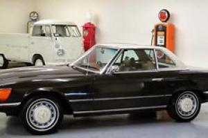 null 350 SL Roadster Photo