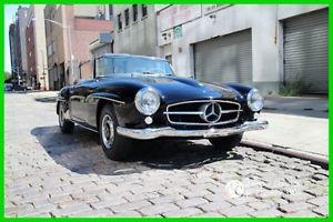 null Fully restored Mercedes Benz 190sl Photo