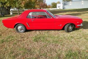 1965 Ford Mustang Base 4.7L