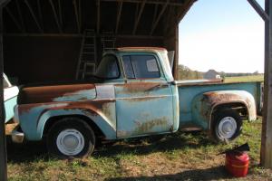 1960 Ford F100 Photo