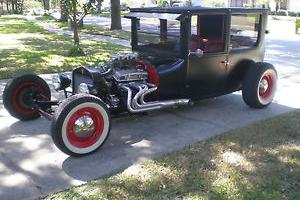 1924 Ford Sedan Hot Rod
